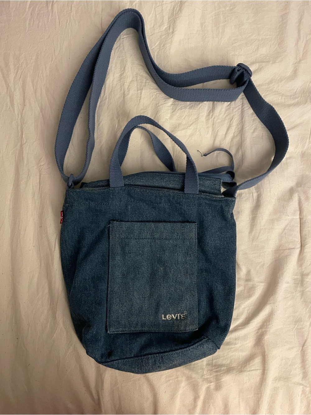 Levi's Denim mini Icon tote